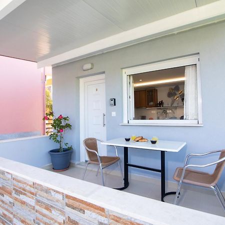 Veneti Apartments Sidárion 외부 사진