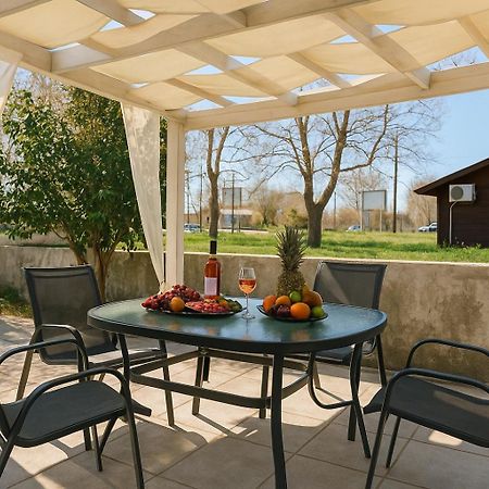 Veneti Apartments Sidárion 외부 사진
