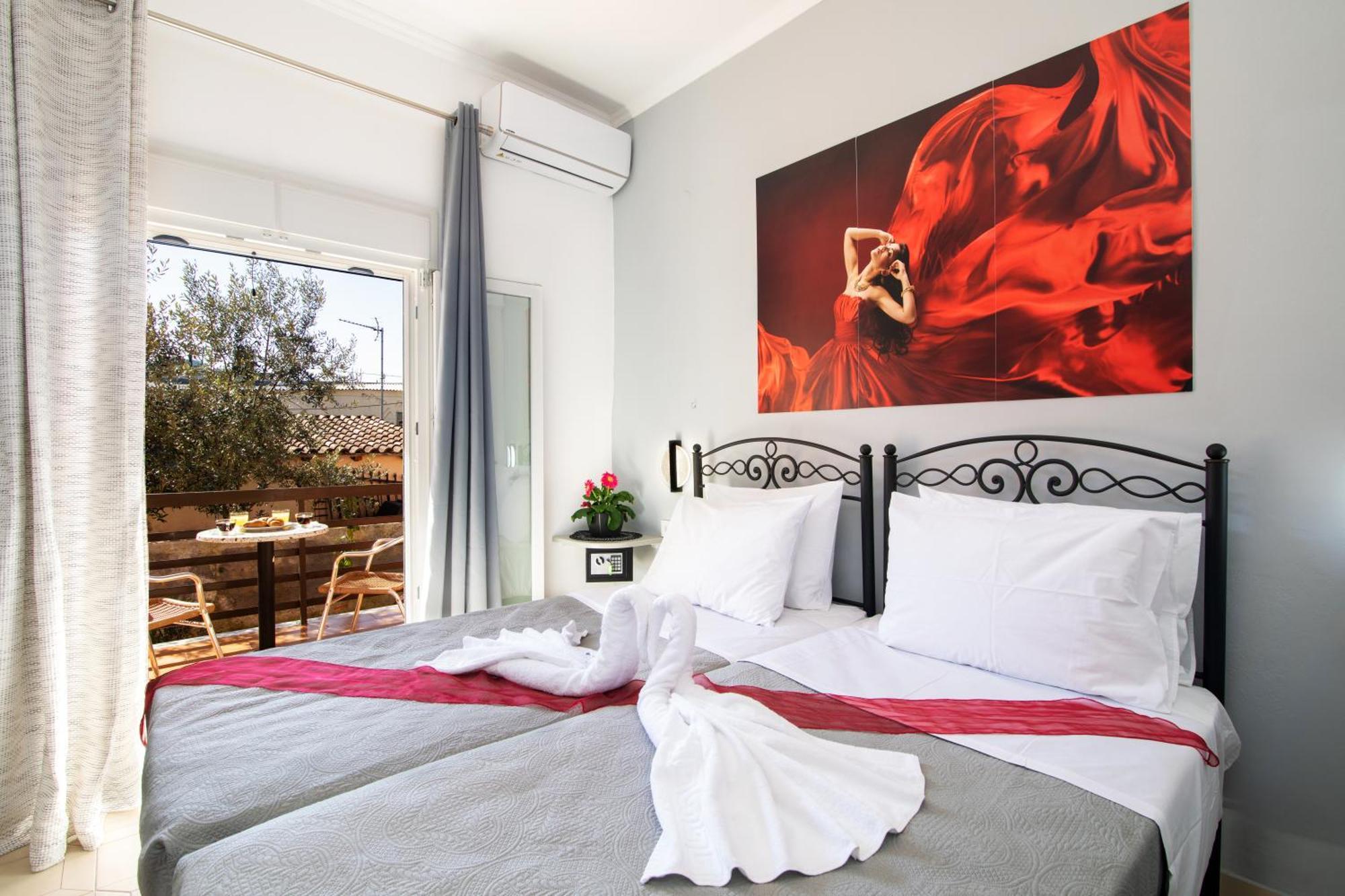 Veneti Apartments Sidárion 외부 사진