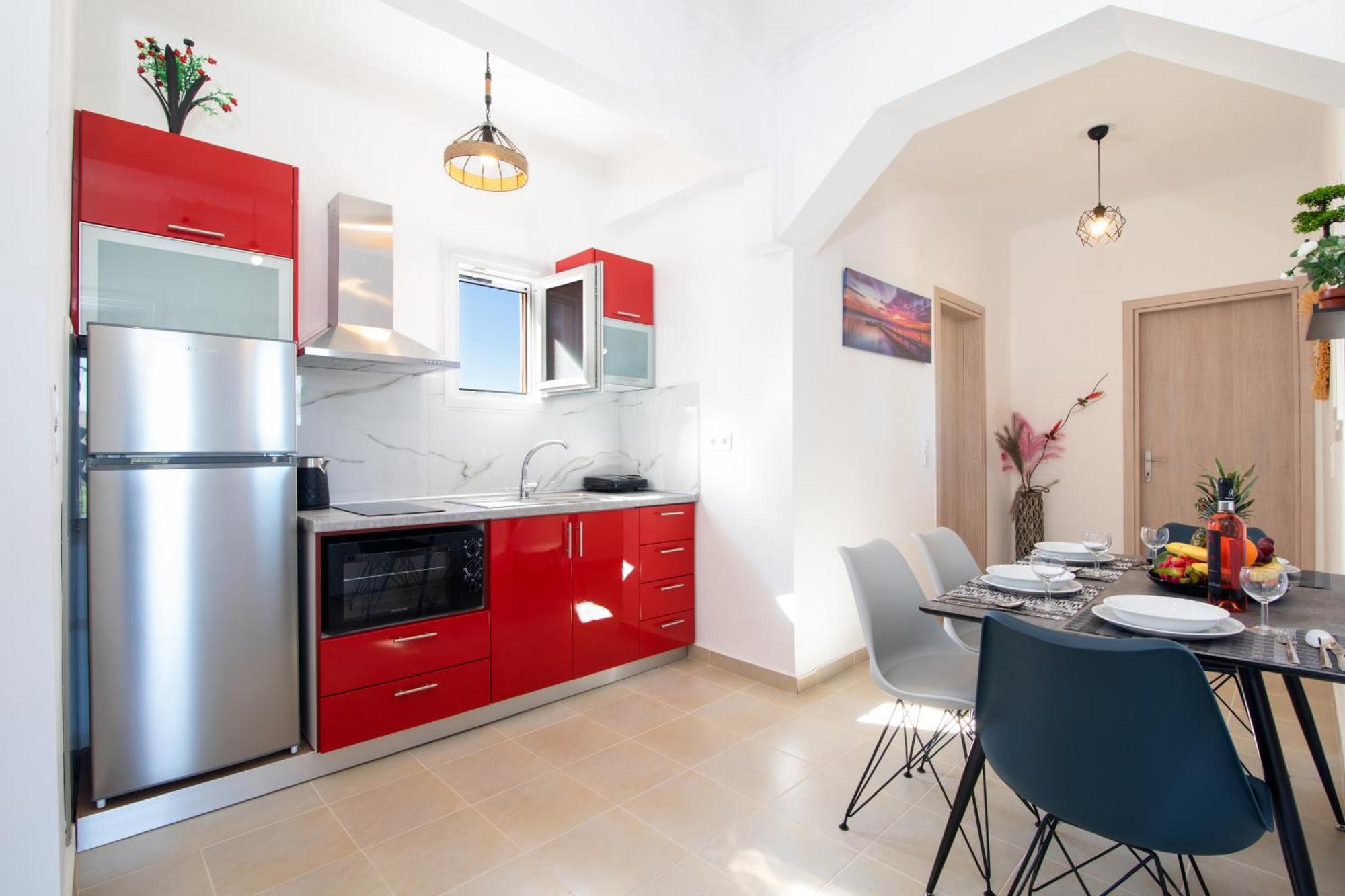 Veneti Apartments Sidárion 외부 사진
