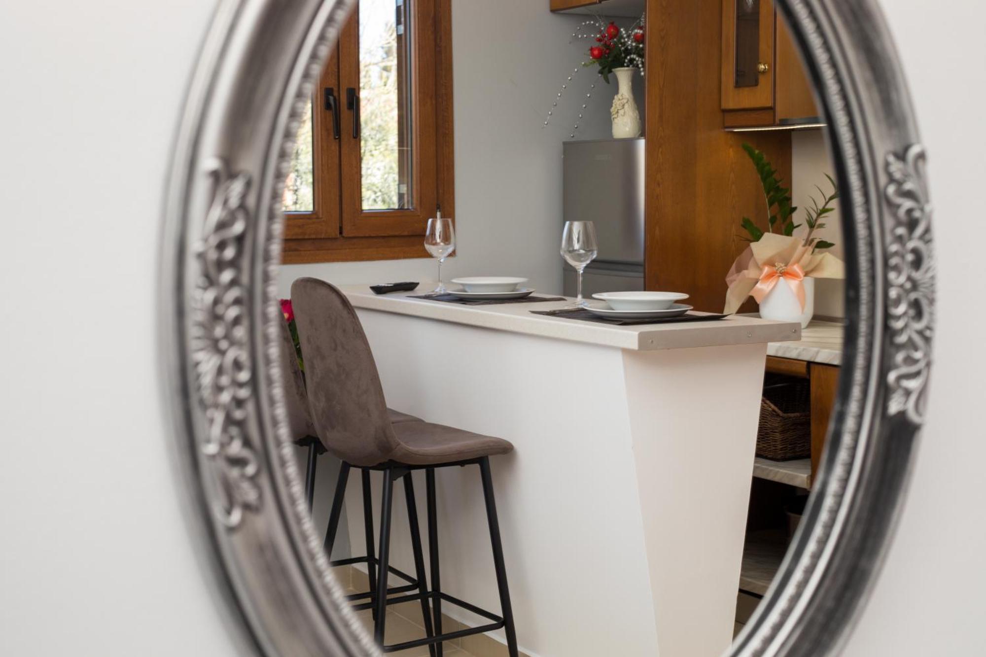 Veneti Apartments Sidárion 외부 사진