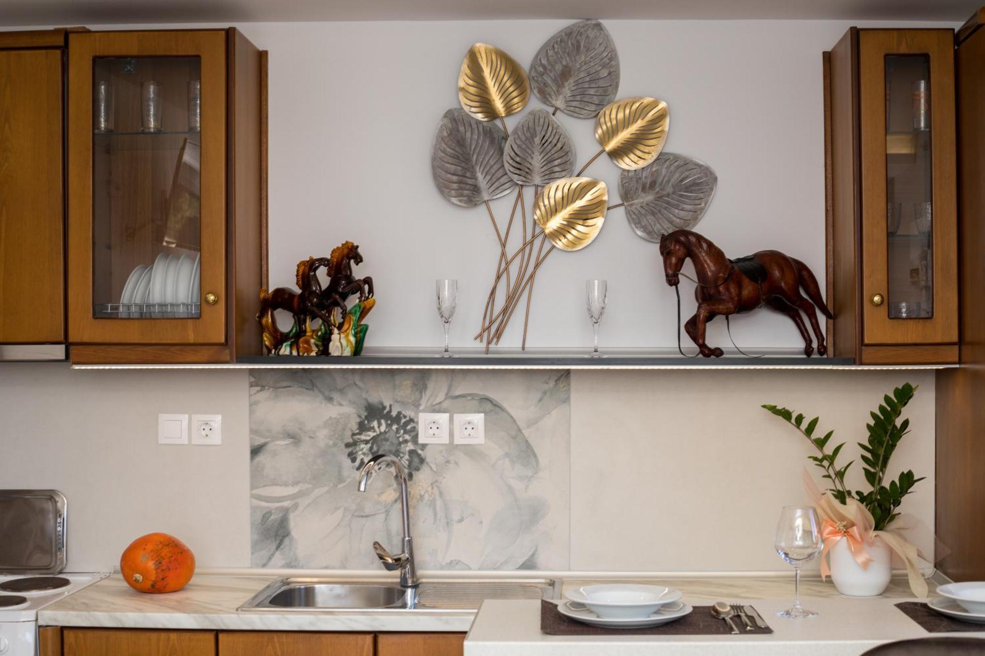Veneti Apartments Sidárion 외부 사진