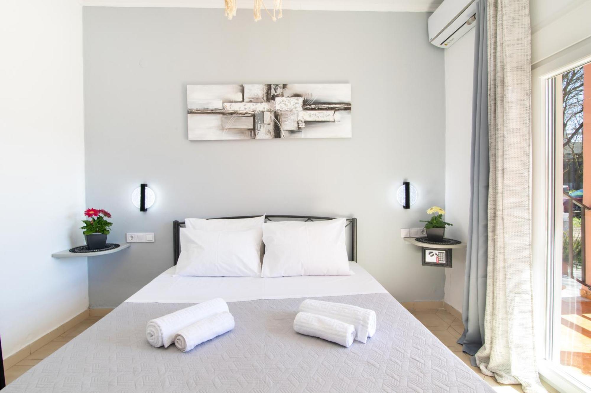 Veneti Apartments Sidárion 외부 사진
