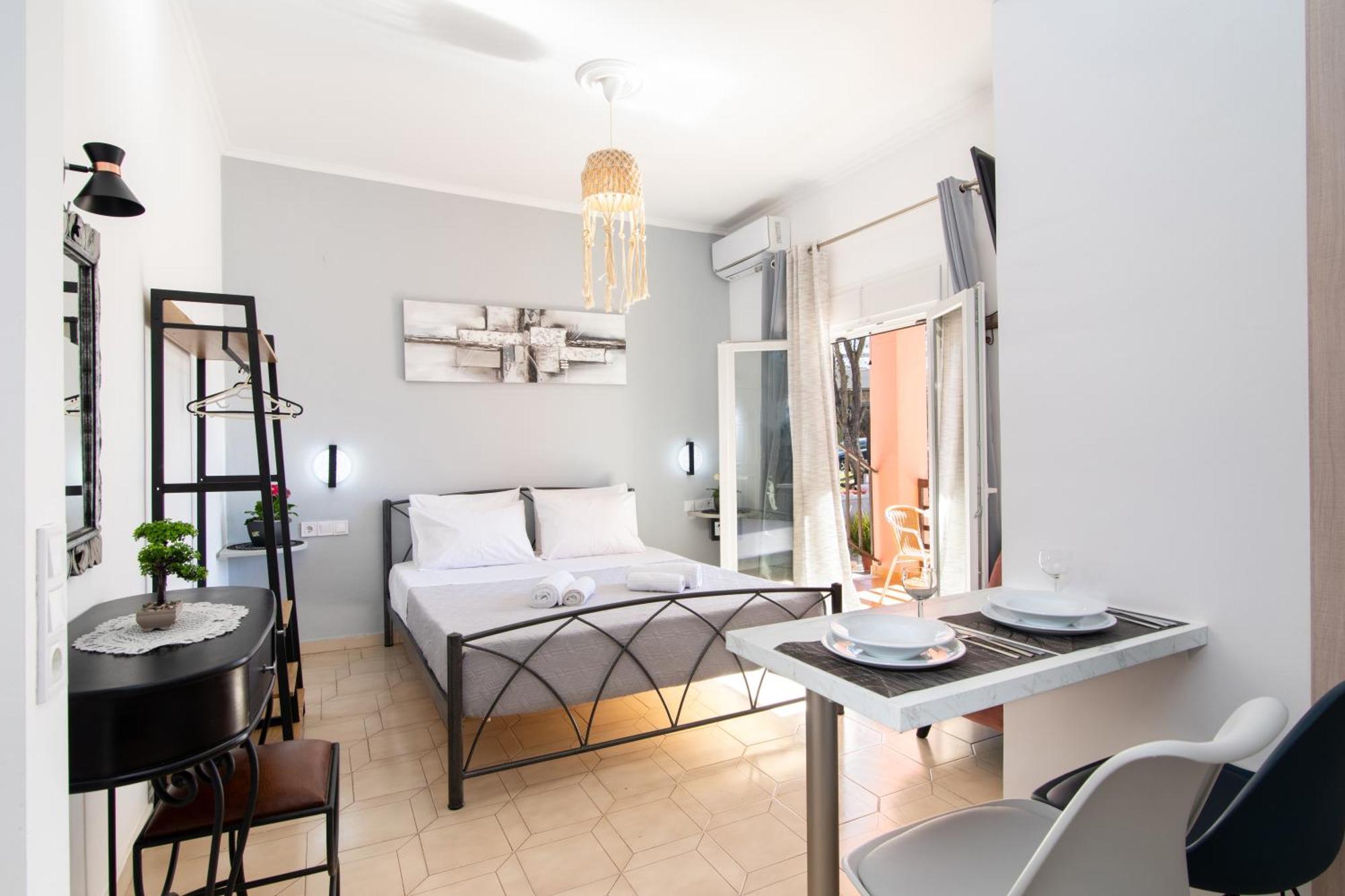 Veneti Apartments Sidárion 외부 사진
