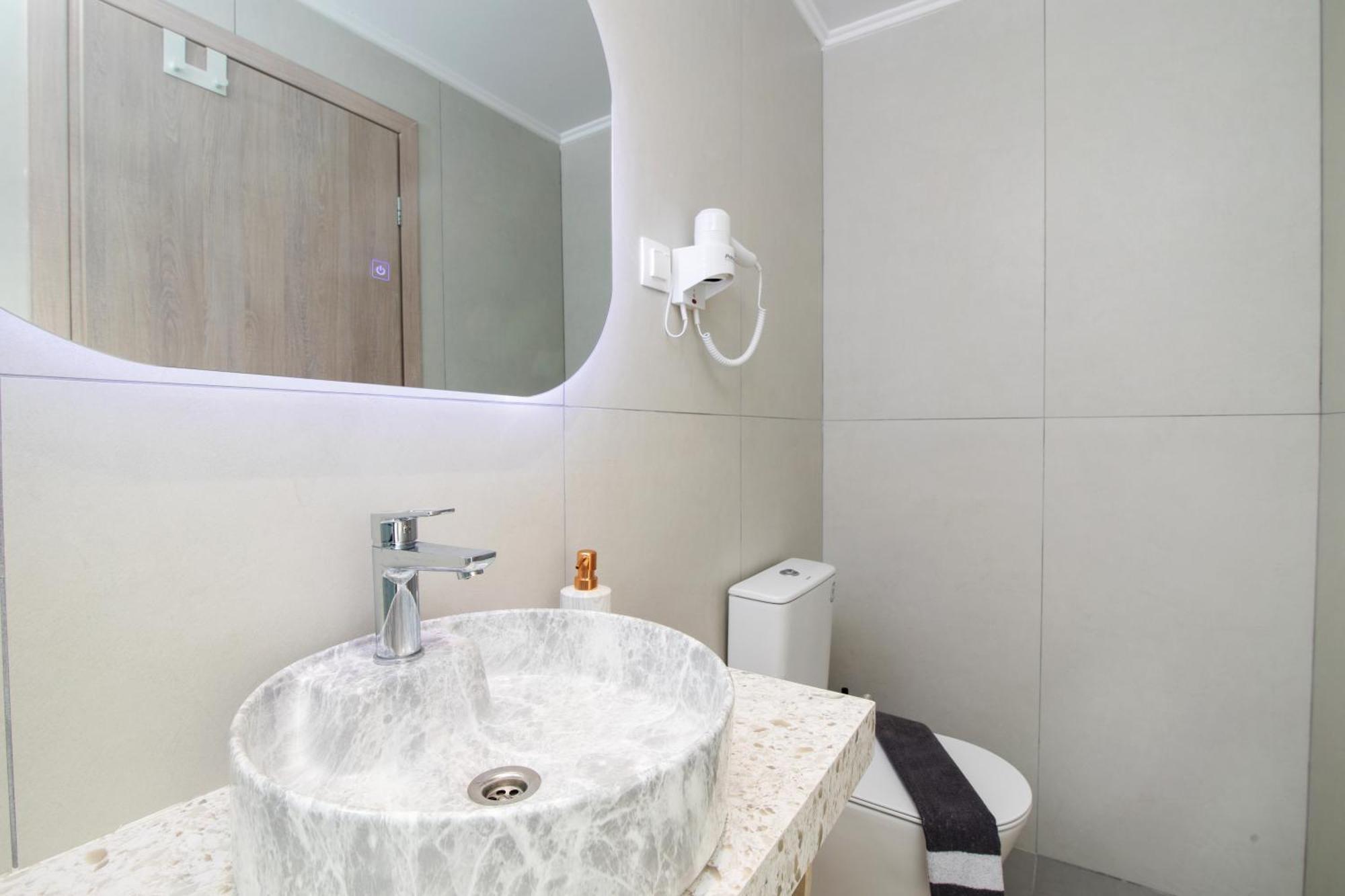 Veneti Apartments Sidárion 외부 사진