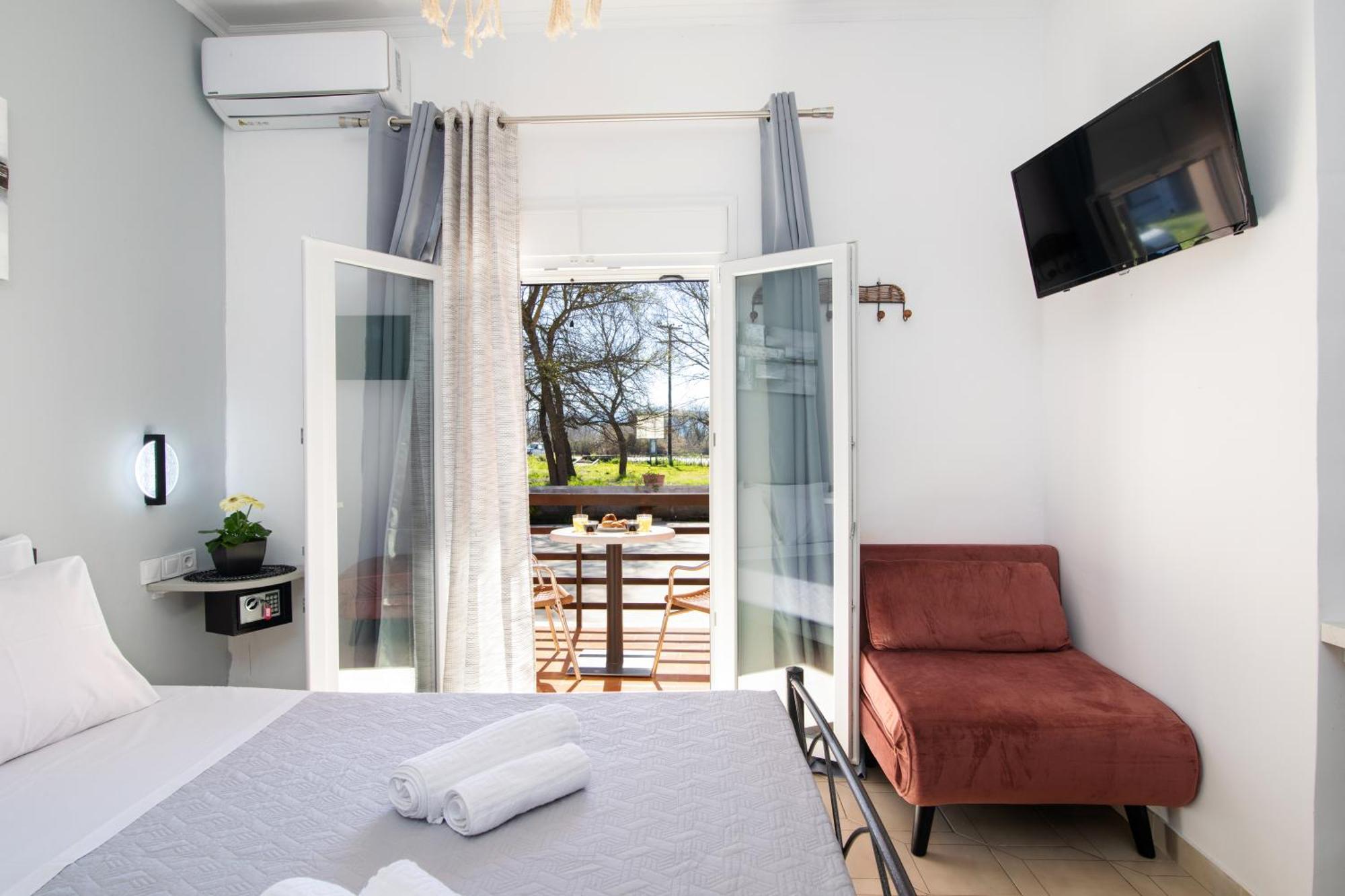 Veneti Apartments Sidárion 외부 사진