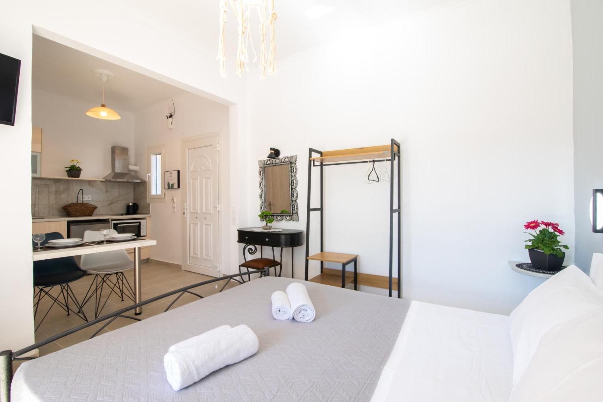 Veneti Apartments Sidárion 외부 사진