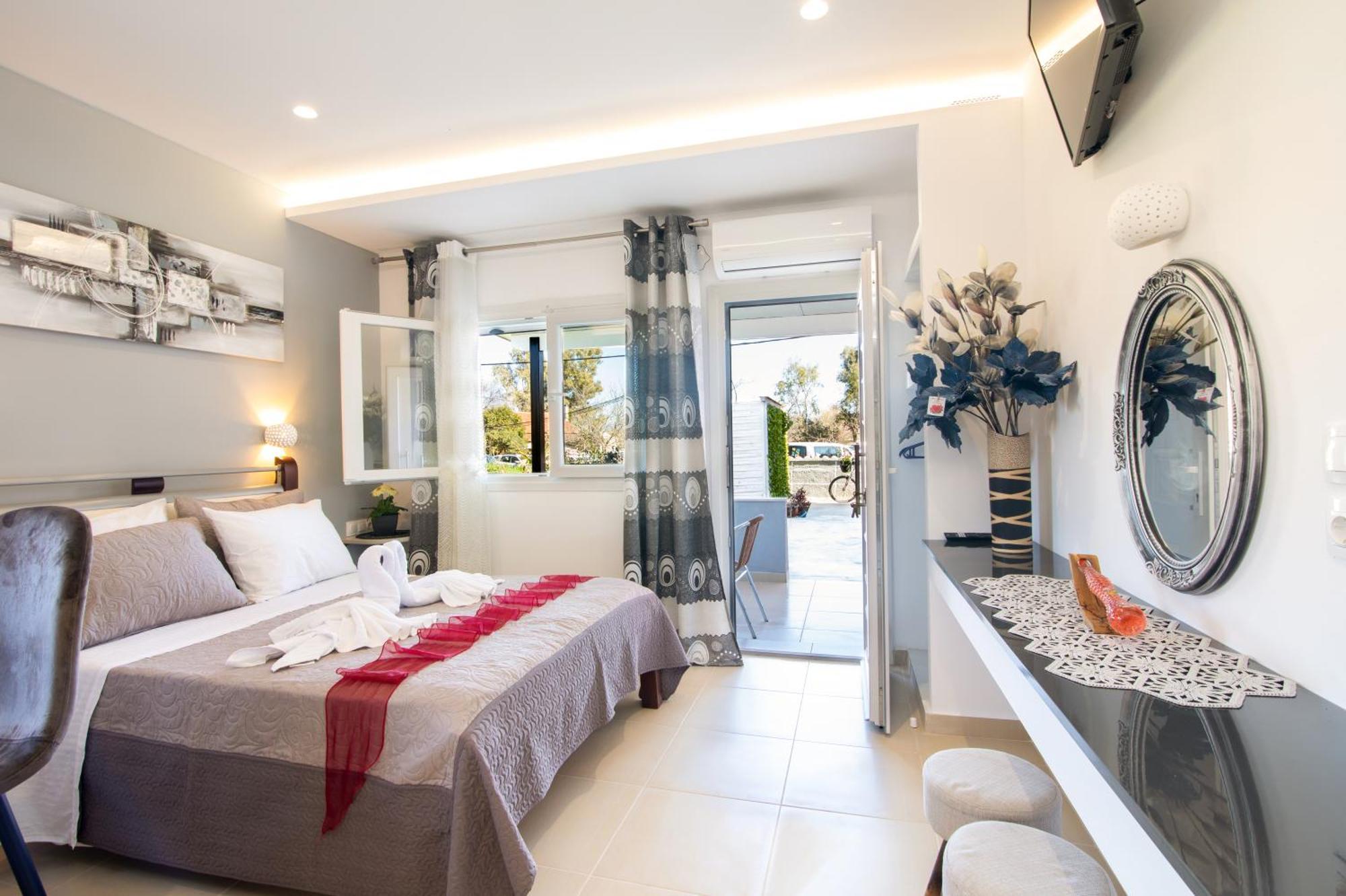 Veneti Apartments Sidárion 외부 사진