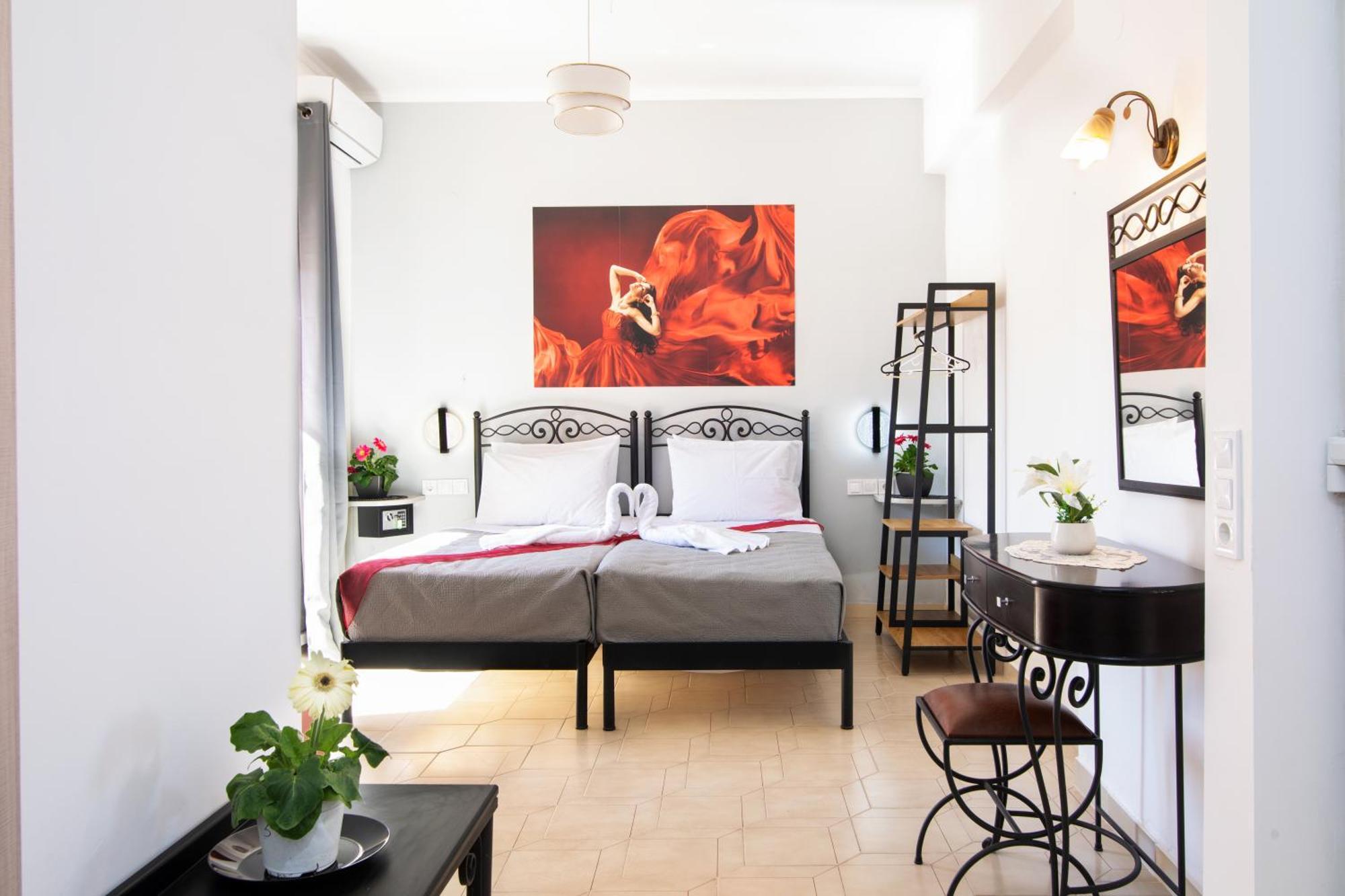 Veneti Apartments Sidárion 외부 사진