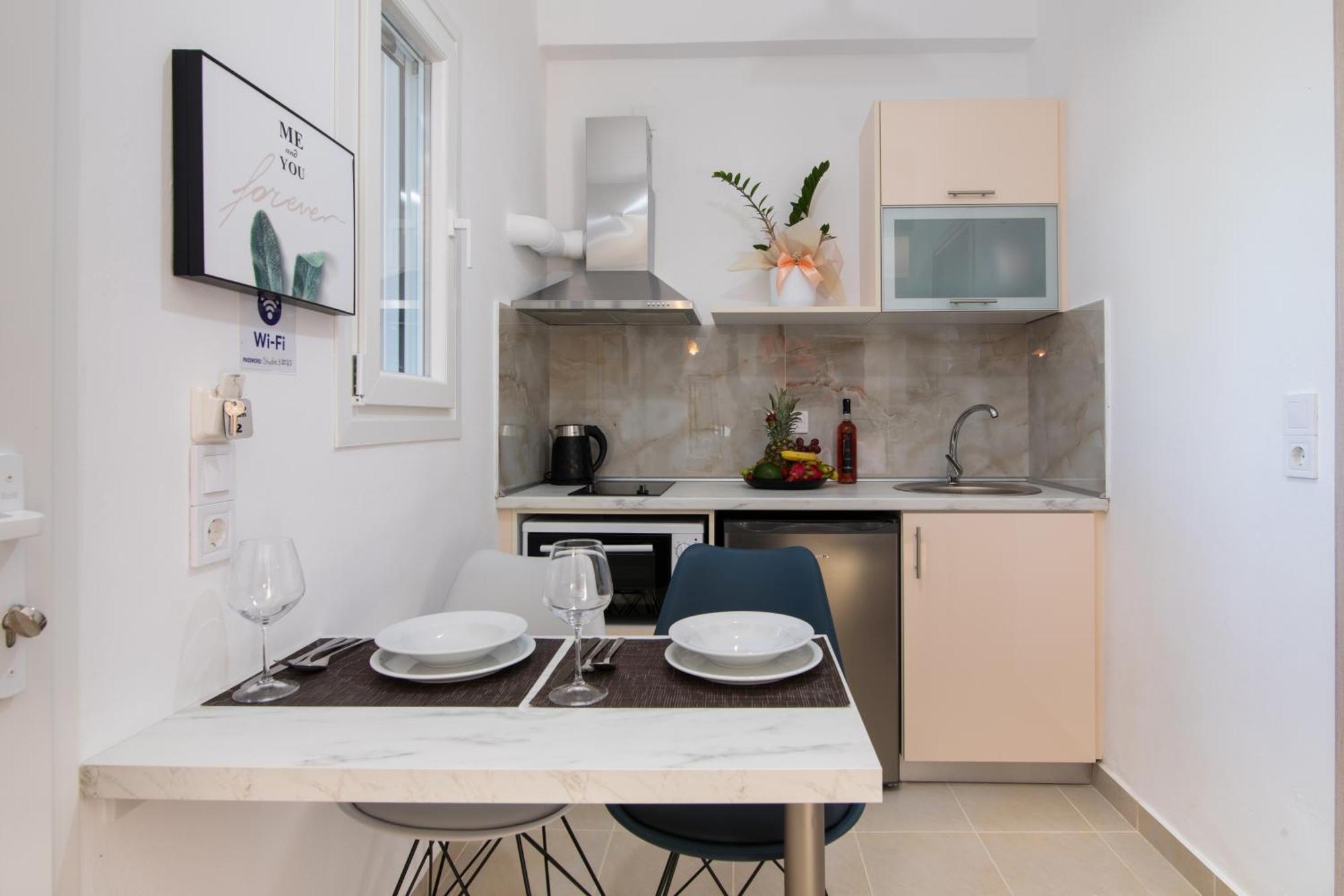 Veneti Apartments Sidárion 외부 사진
