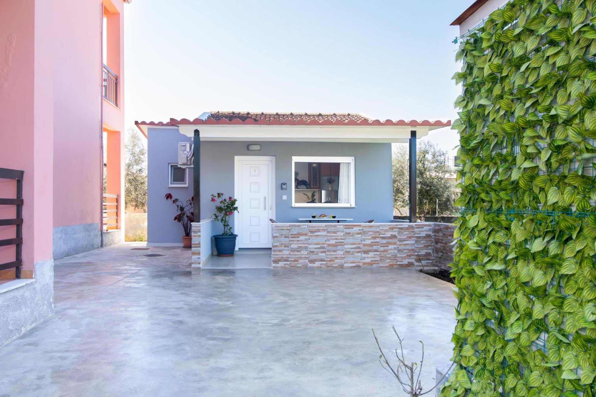 Veneti Apartments Sidárion 외부 사진