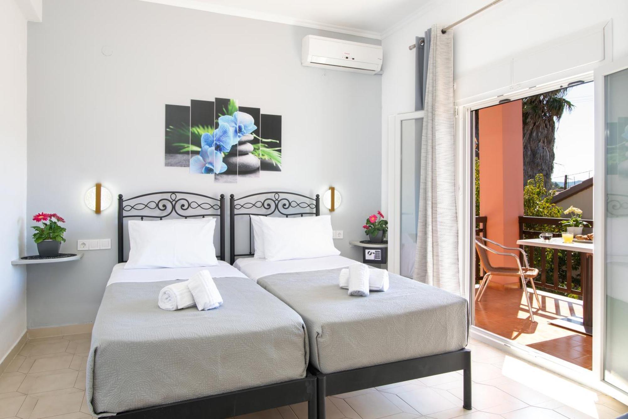 Veneti Apartments Sidárion 외부 사진