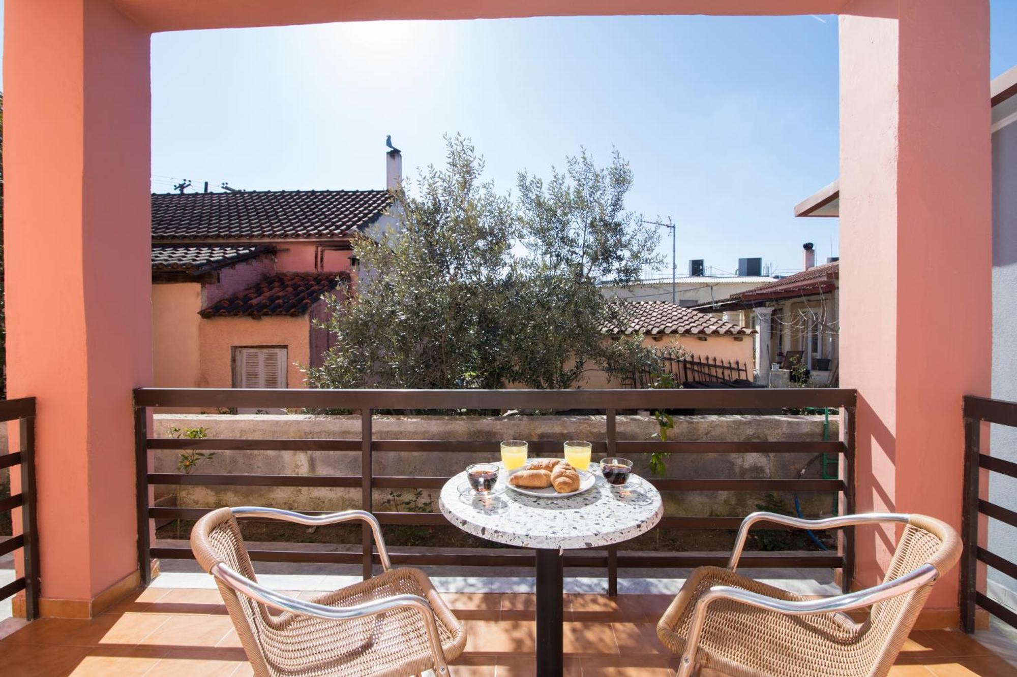 Veneti Apartments Sidárion 외부 사진