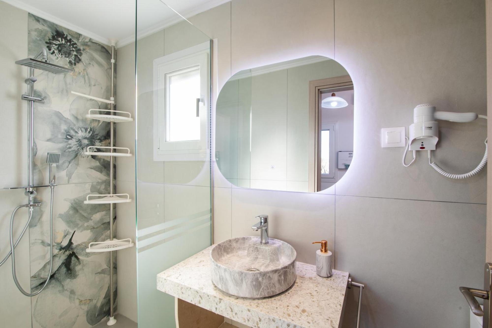 Veneti Apartments Sidárion 외부 사진