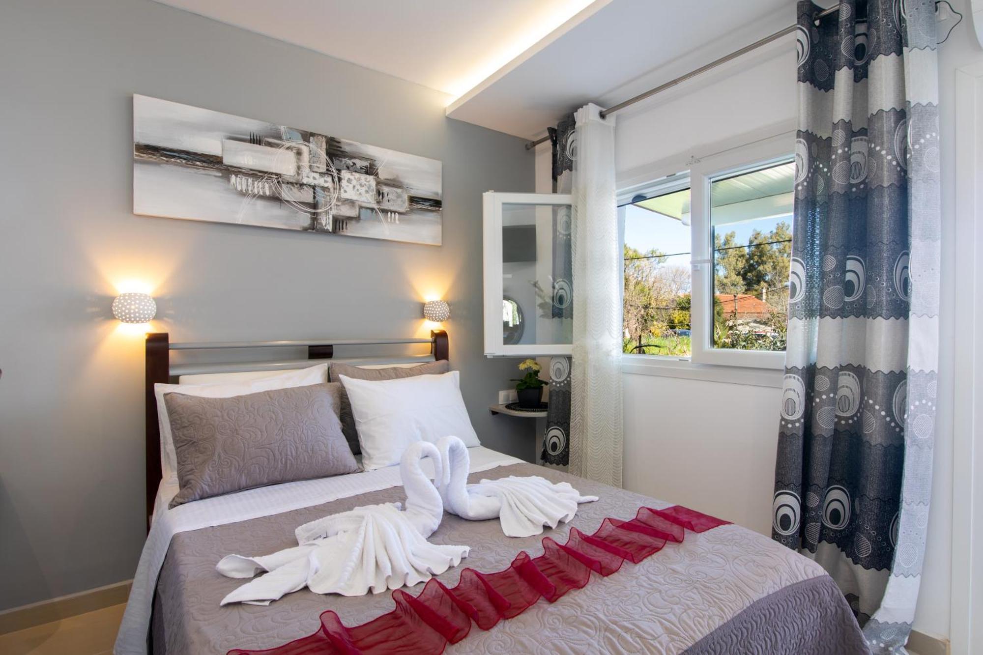 Veneti Apartments Sidárion 외부 사진