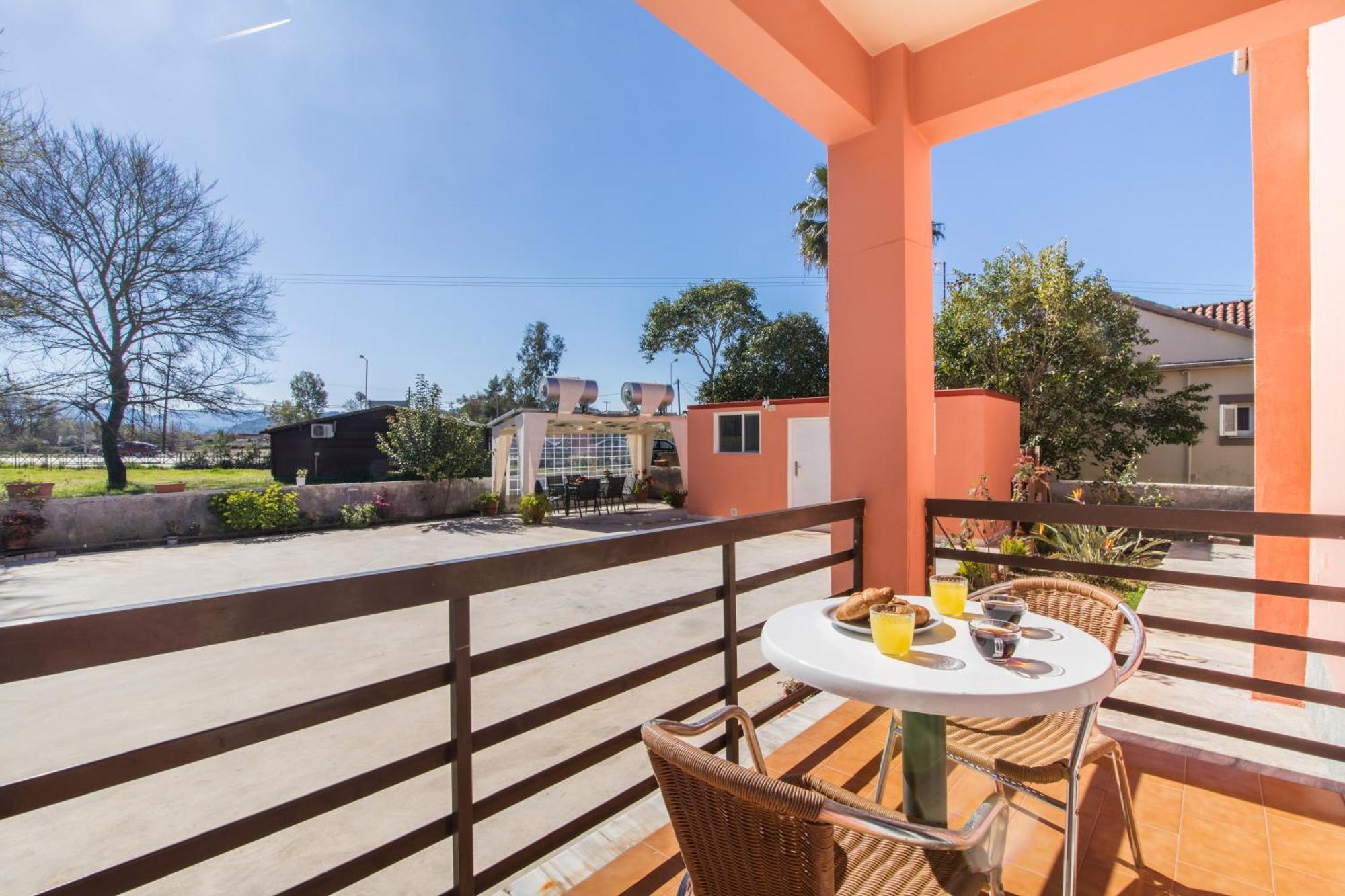 Veneti Apartments Sidárion 외부 사진