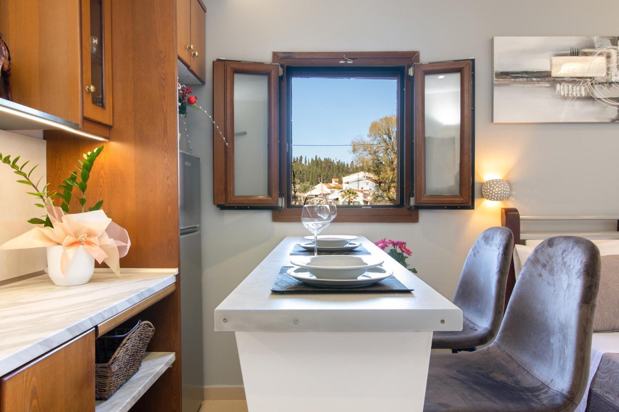 Veneti Apartments Sidárion 외부 사진