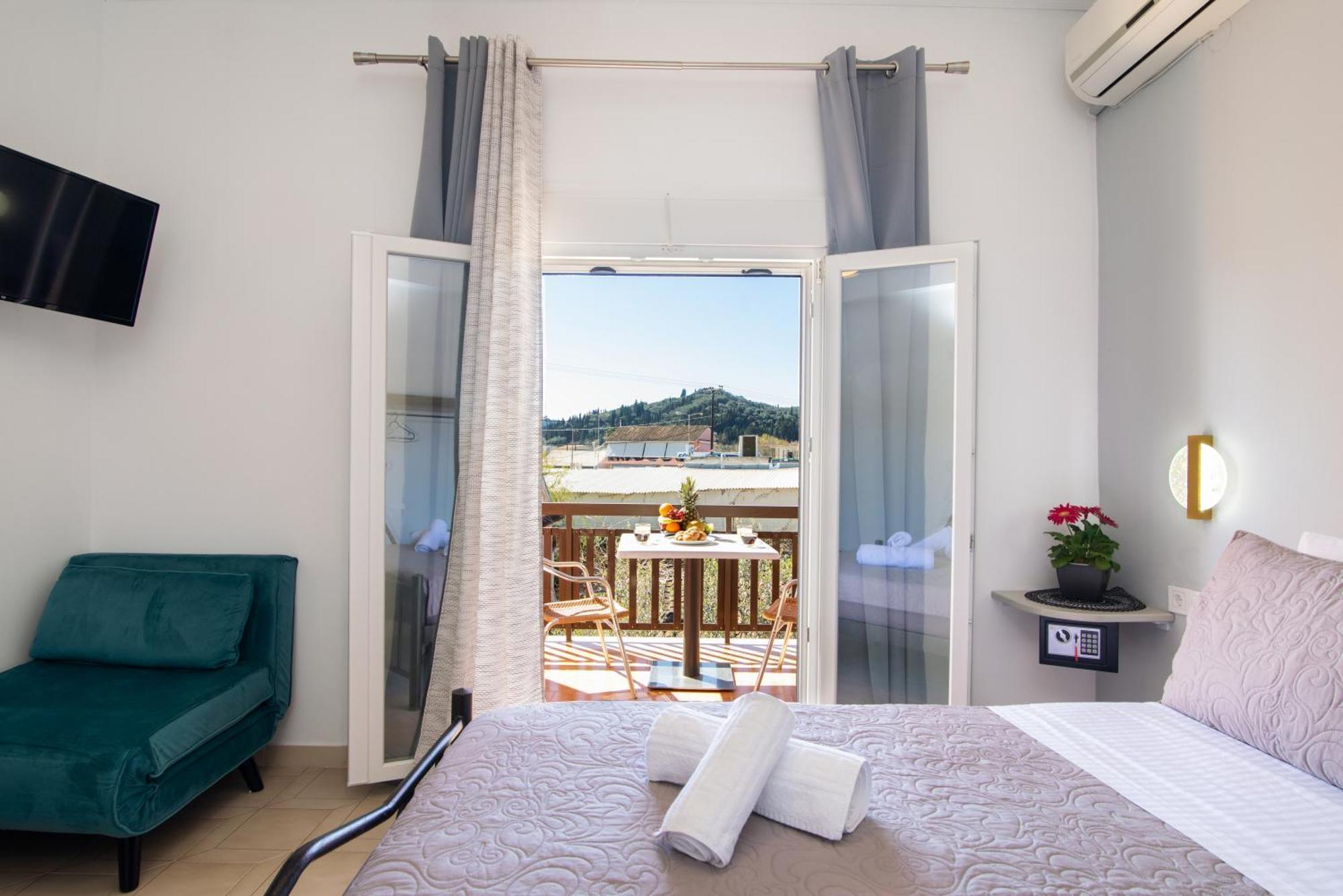 Veneti Apartments Sidárion 외부 사진
