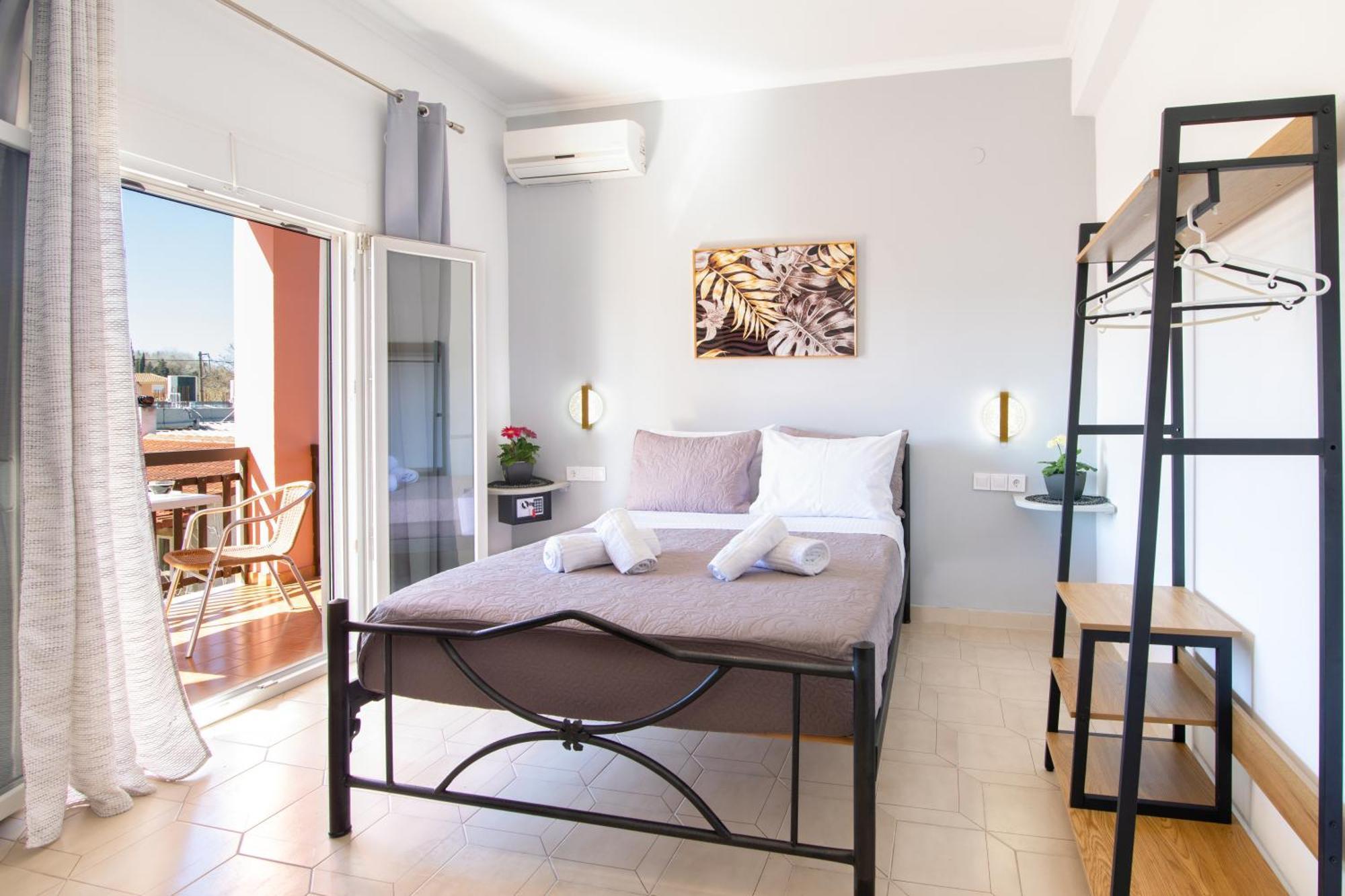 Veneti Apartments Sidárion 외부 사진
