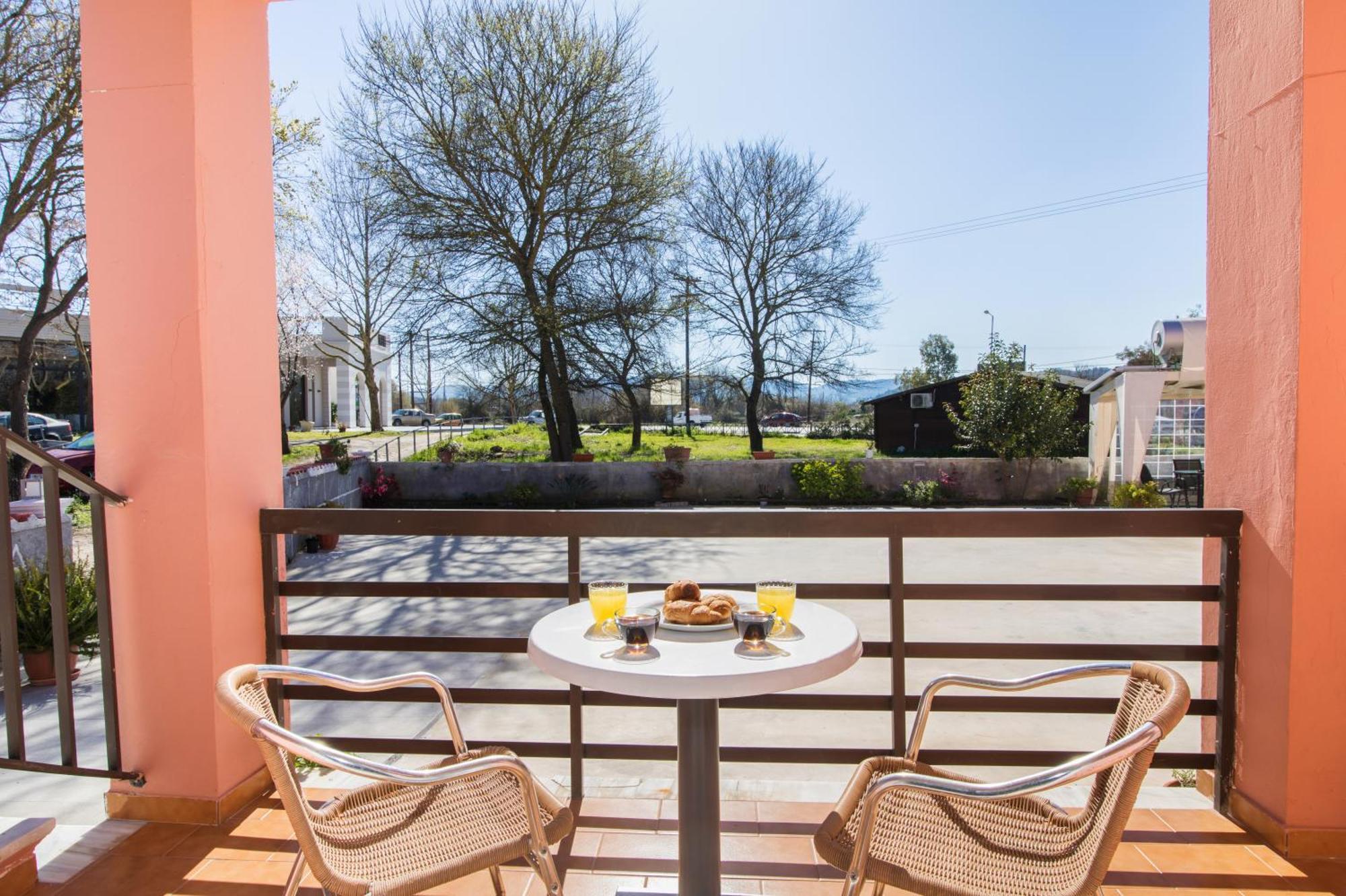 Veneti Apartments Sidárion 외부 사진