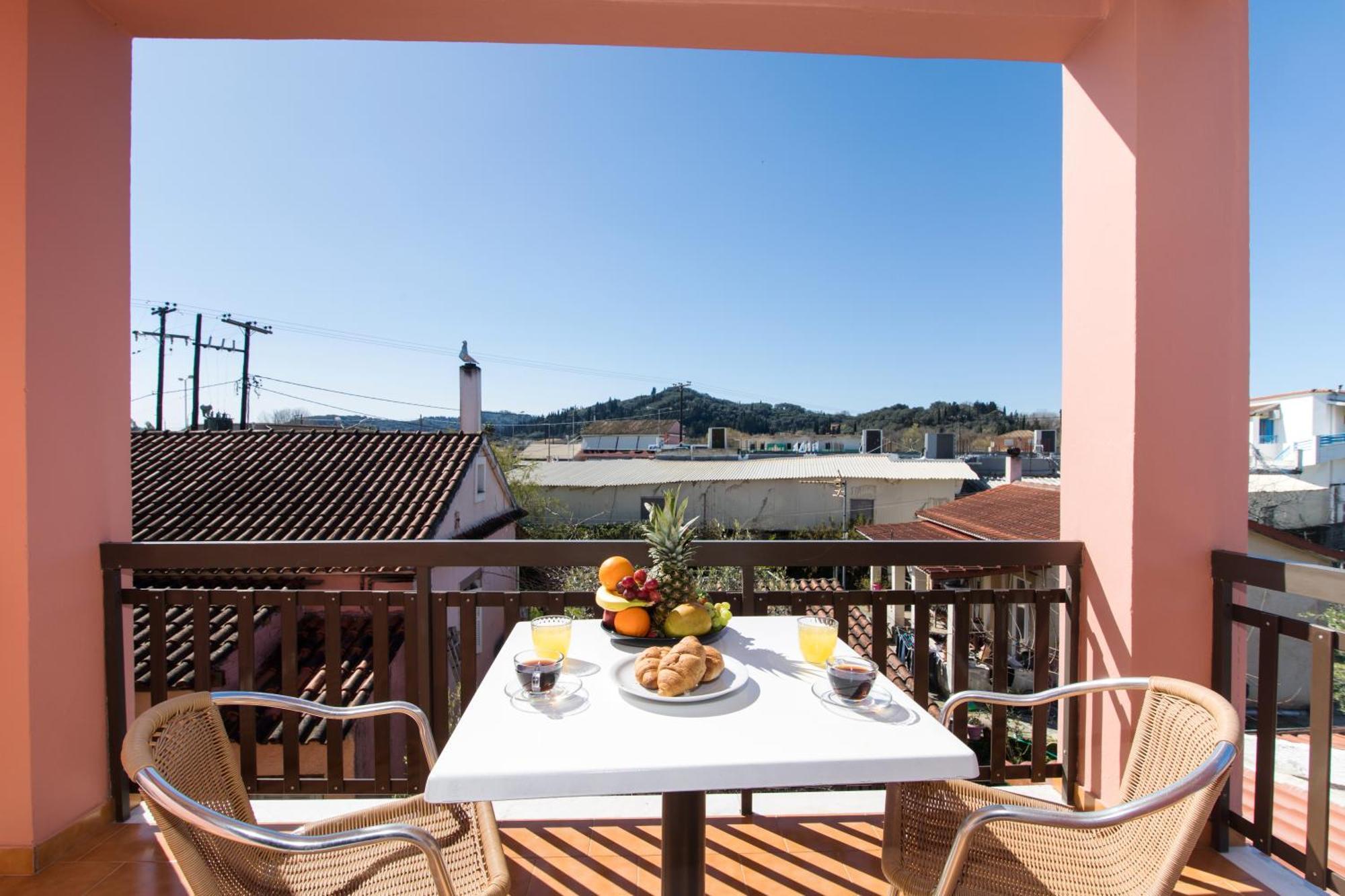 Veneti Apartments Sidárion 외부 사진