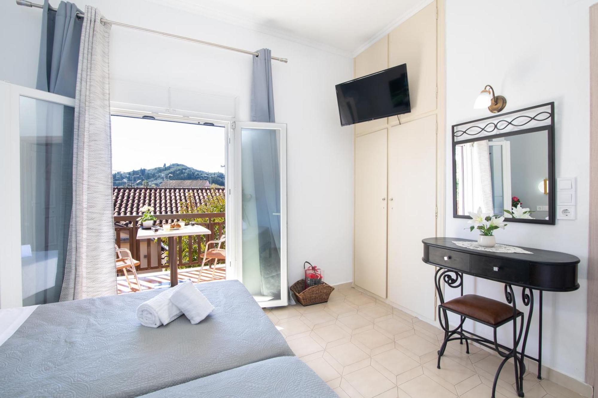 Veneti Apartments Sidárion 외부 사진