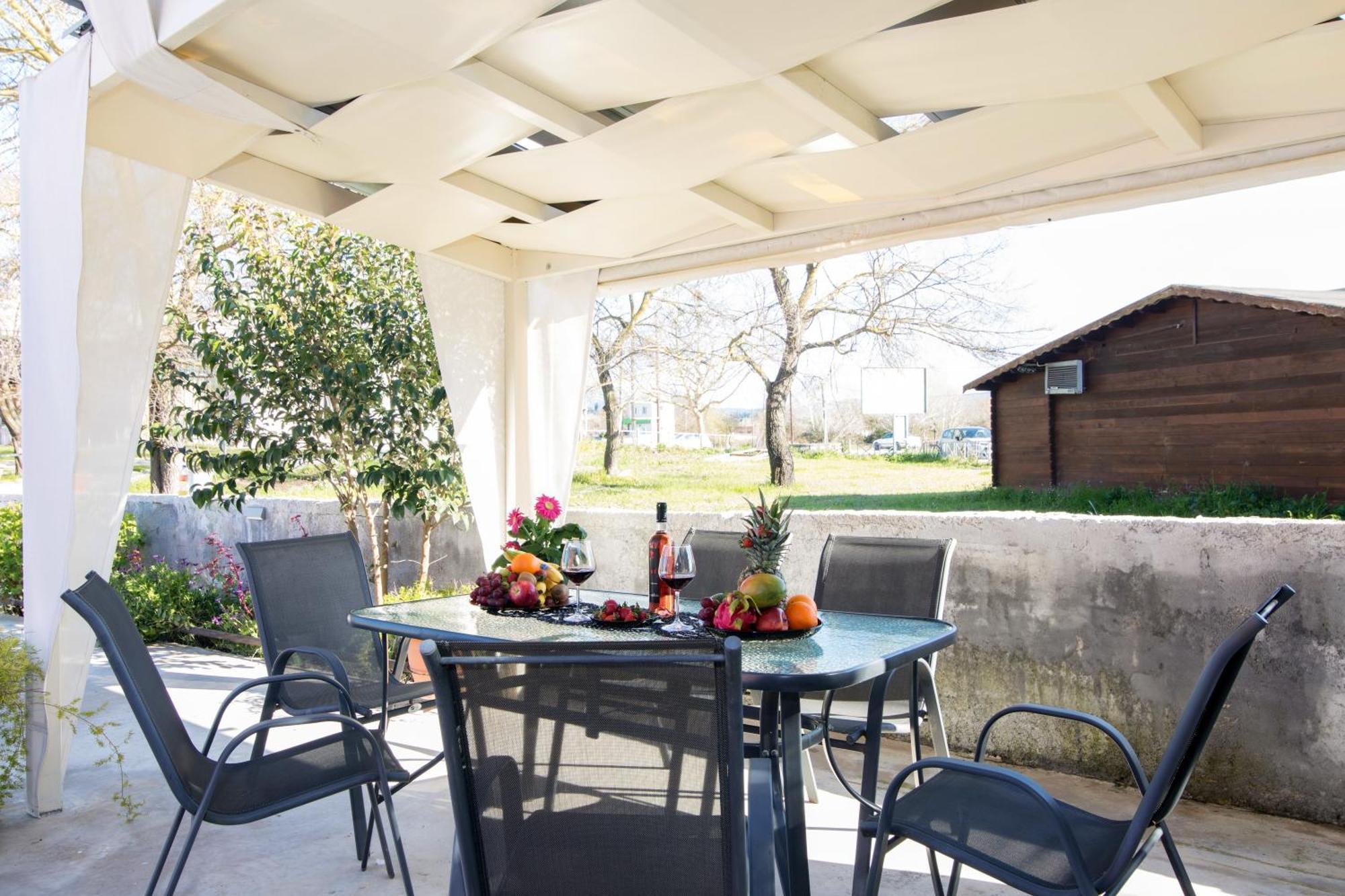 Veneti Apartments Sidárion 외부 사진