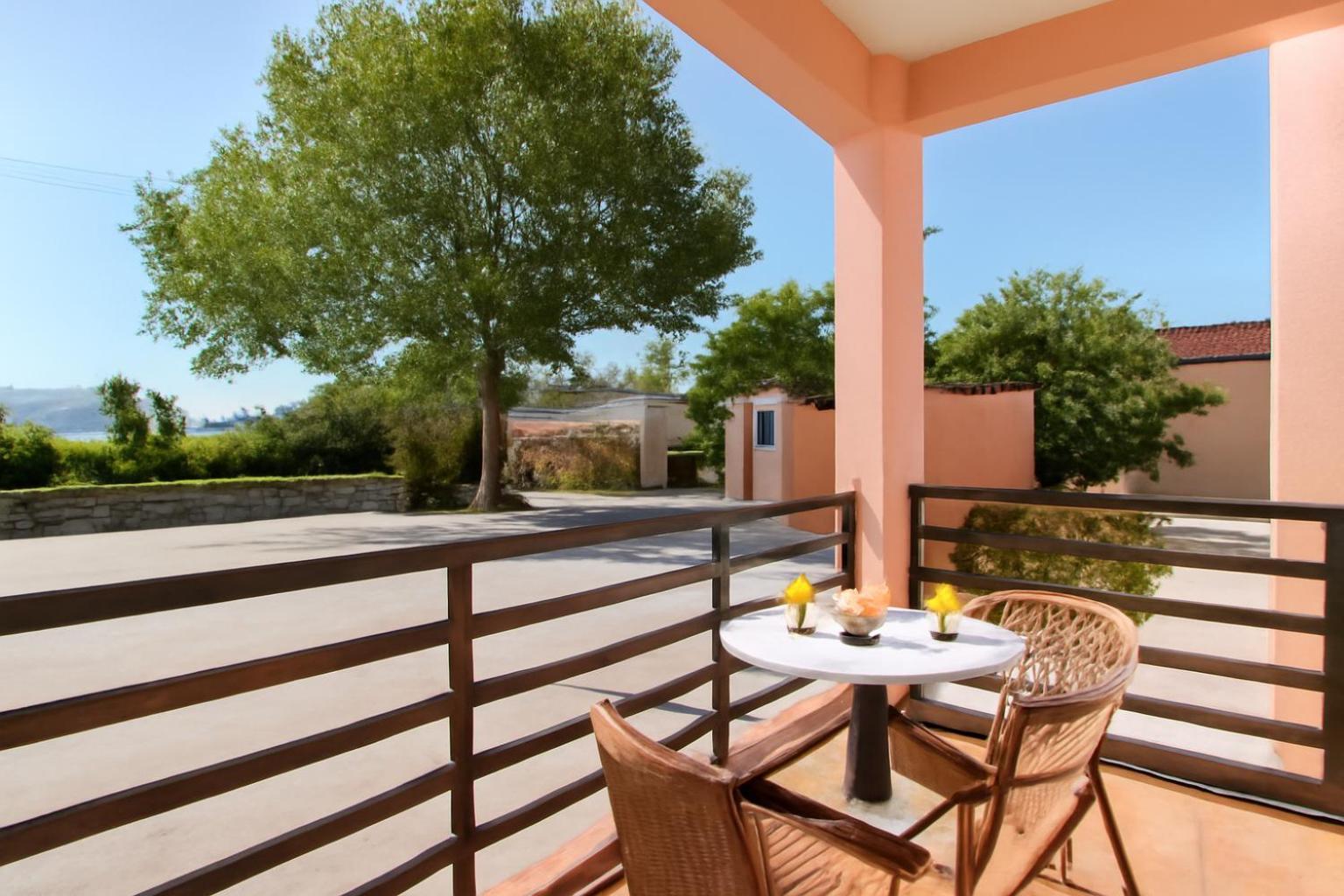 Veneti Apartments Sidárion 외부 사진