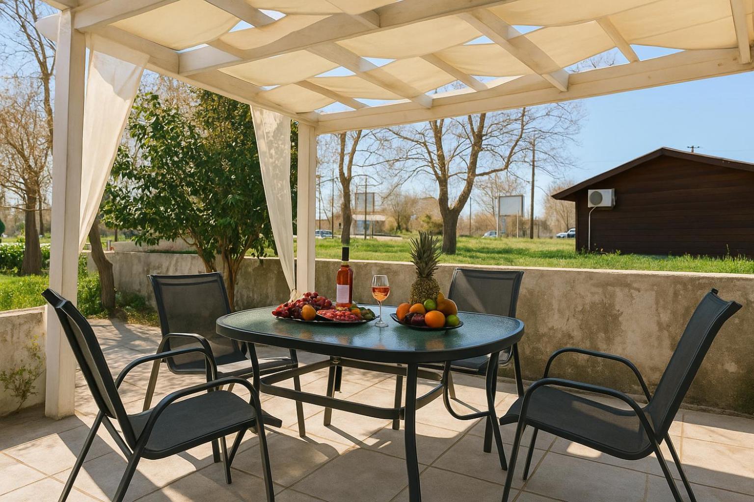 Veneti Apartments Sidárion 외부 사진