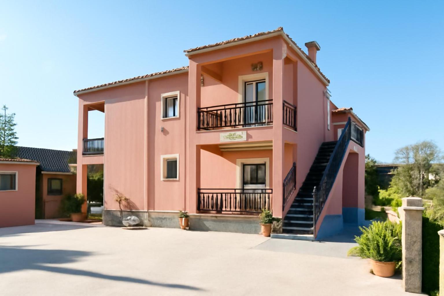 Veneti Apartments Sidárion 외부 사진